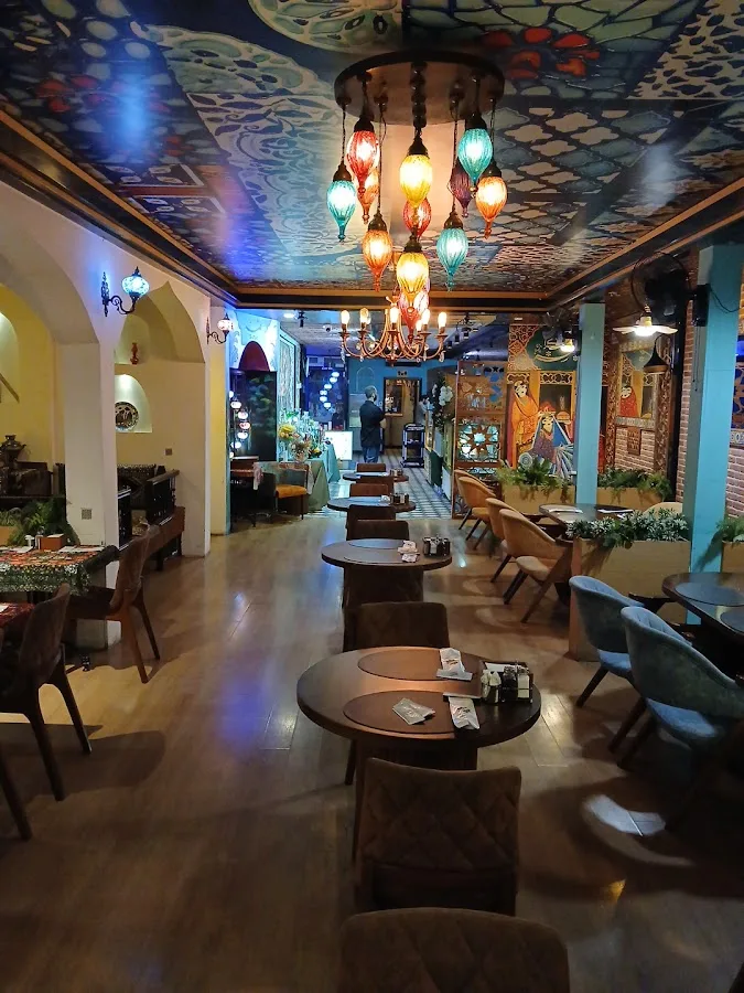 Shamse Restaurant - Shamse Kebap Evi — Fotoğraf 2