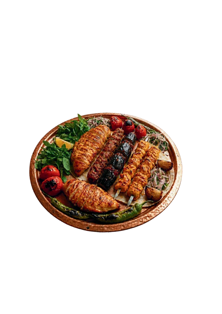 Shamse Restaurant - Shamse Kebap Evi — Fotoğraf 5