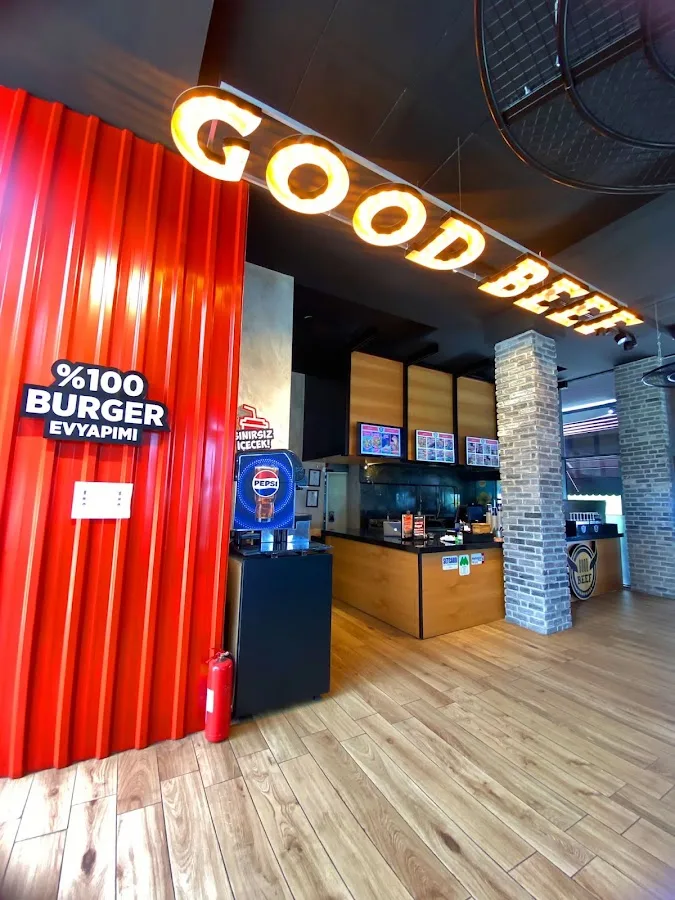 GOOD BEEF ZONGULDAK MERKEZ ŞUBE — Fotoğraf 1