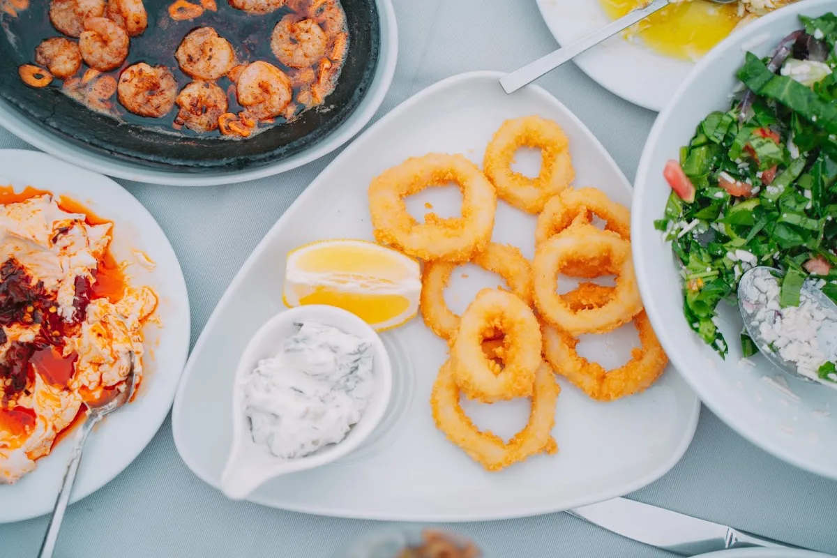 Göl Restoran — Fotoğraf 2