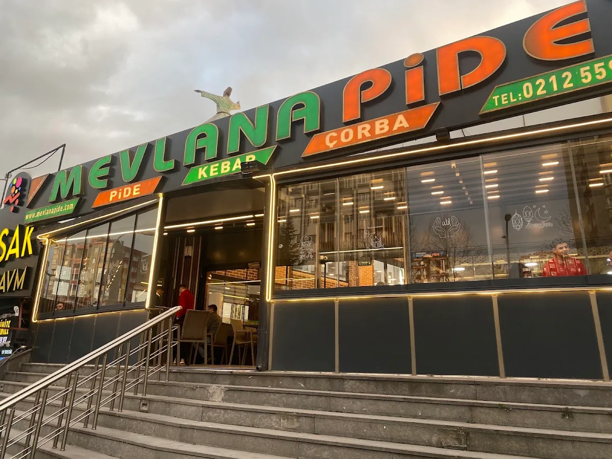 Mevlana Pide — Fotoğraf 1