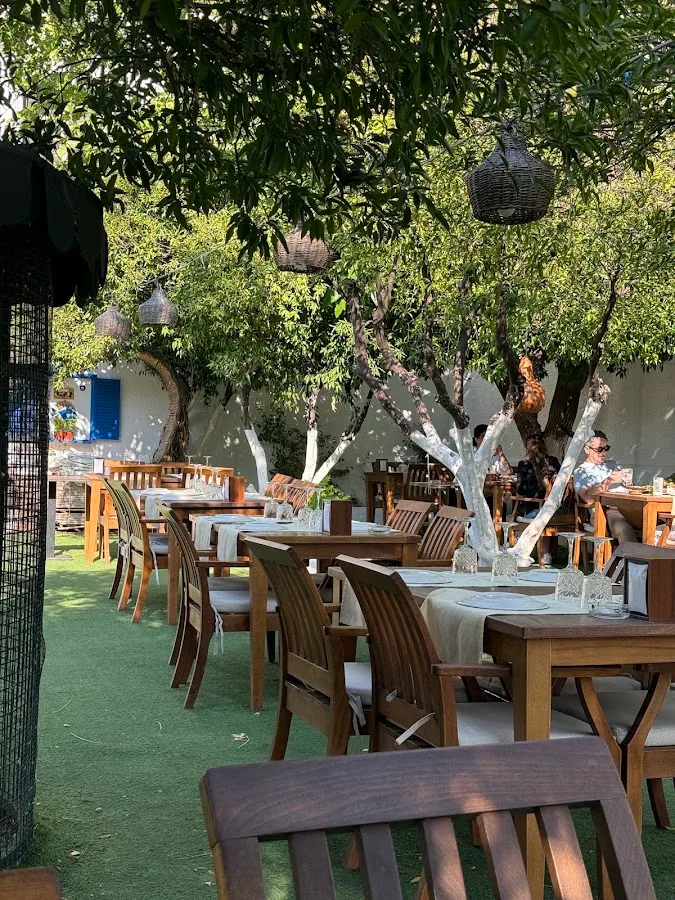 Sultan Bahçe Restaurant — Fotoğraf 2