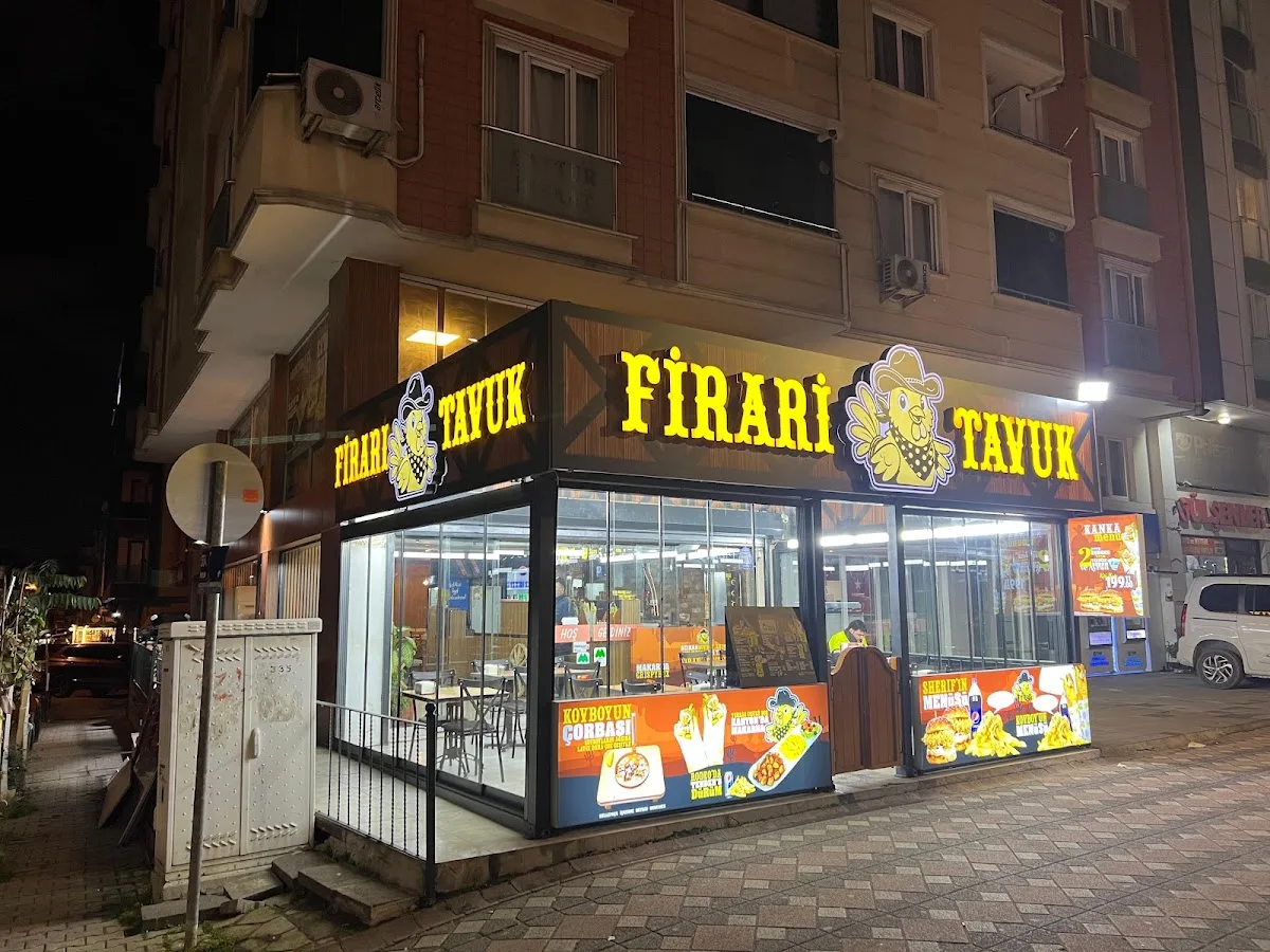 FİRARİ TAVUK GEBZE — Fotoğraf 1
