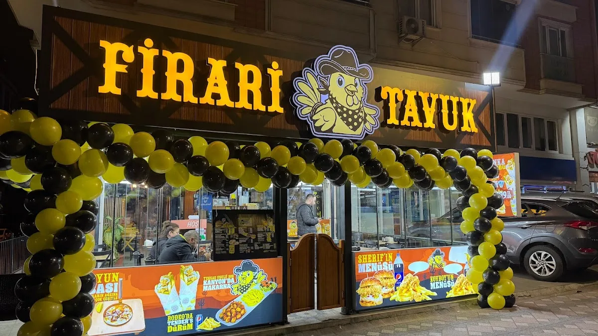 FİRARİ TAVUK GEBZE — Fotoğraf 3