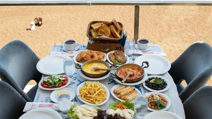 Çapa Restoran — Fotoğraf 3