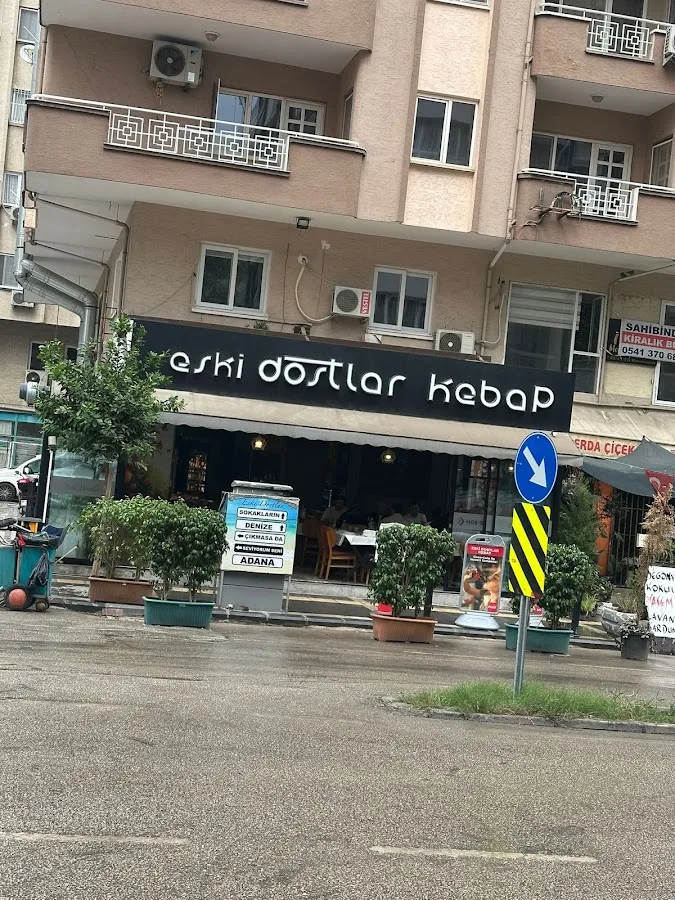 Eski Dostlar Kebap — Fotoğraf 1
