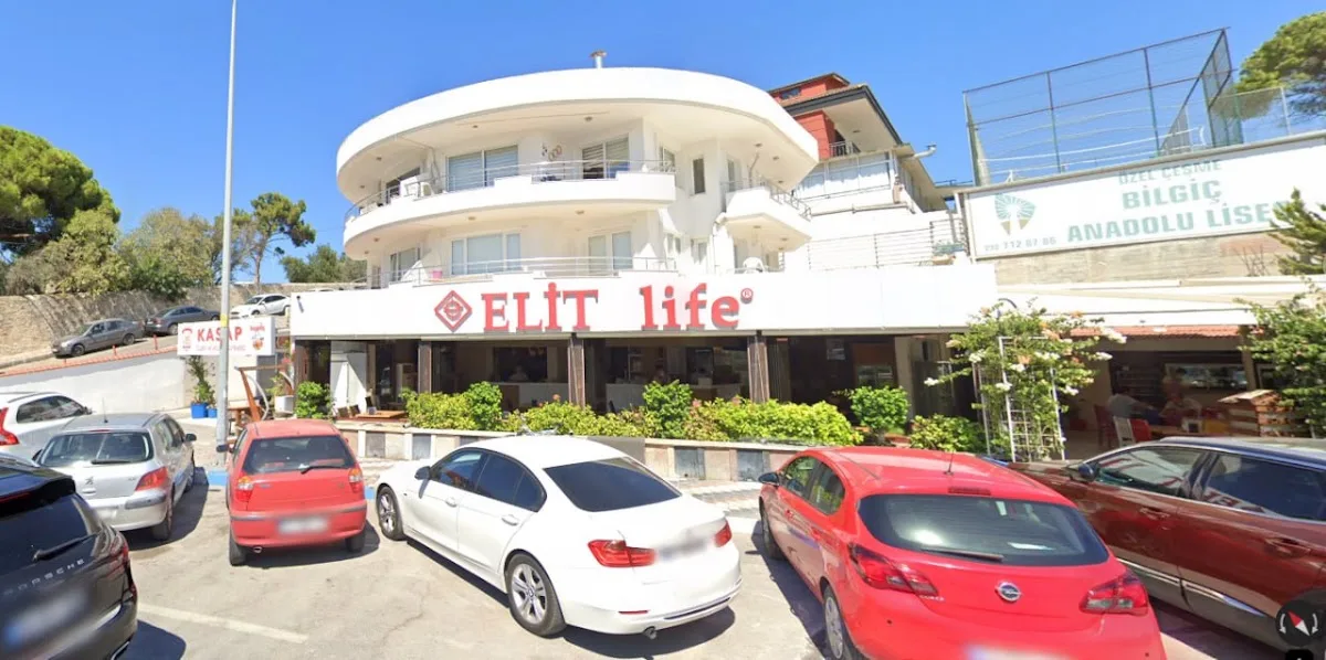 Elit Life Restoran Çeşme