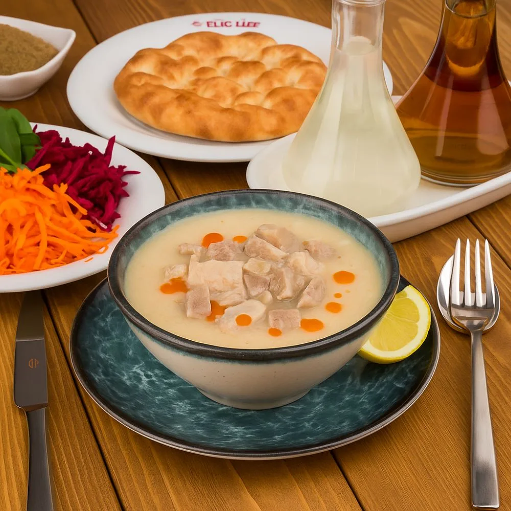 Elit Life Restoran Çeşme — Fotoğraf 4