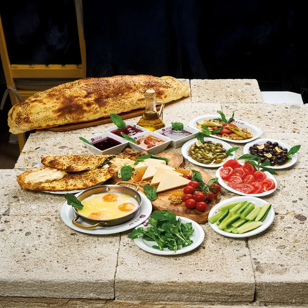Elit Life Restoran Çeşme — Fotoğraf 5