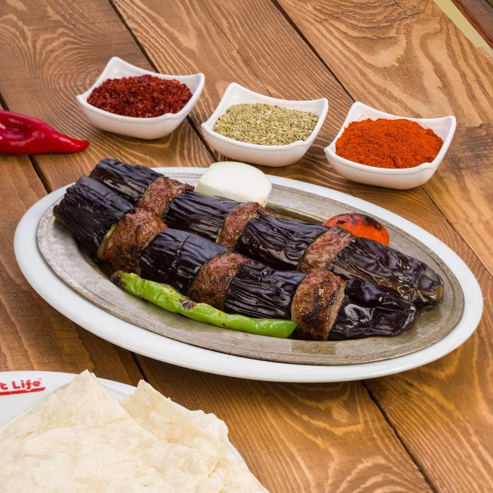 Elit Life Restoran Çeşme — Fotoğraf 6