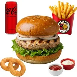 Last Bite Burger & Cajun — Fotoğraf 6
