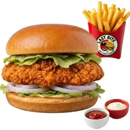 Last Bite Burger & Cajun — Fotoğraf 7