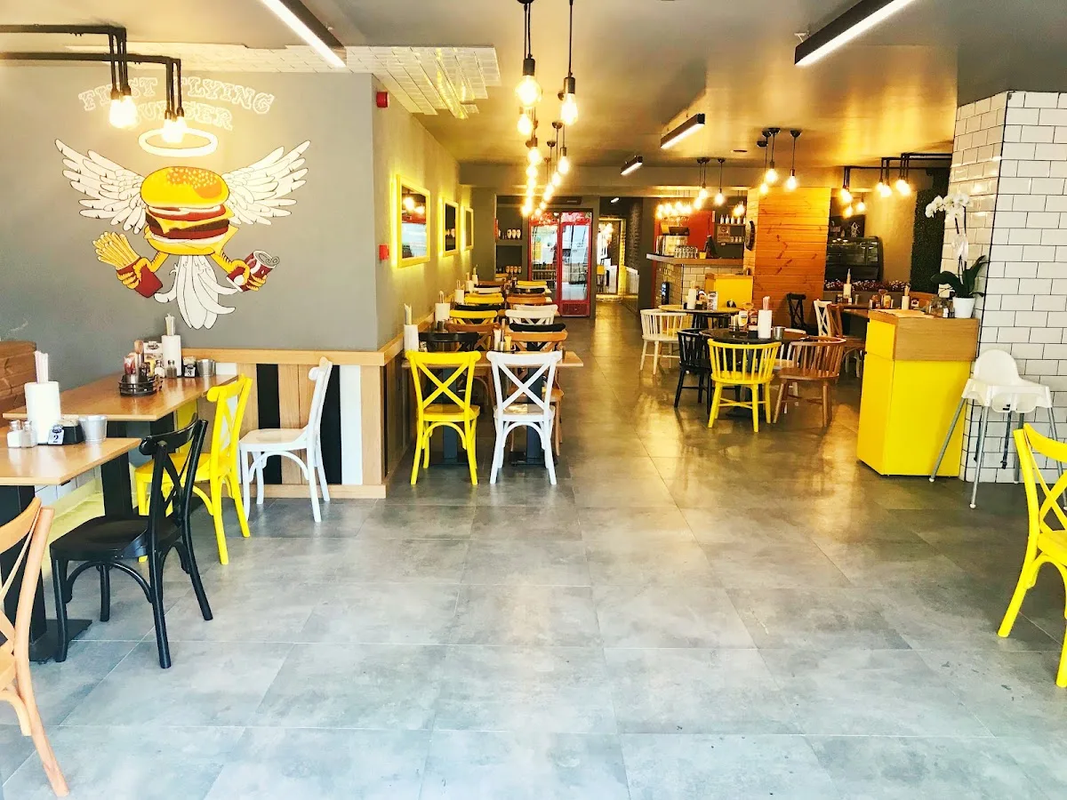 Route Burger Safranbolu — Fotoğraf 1