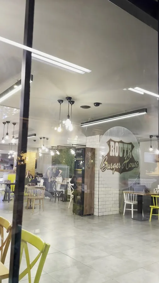 Route Burger Safranbolu — Fotoğraf 2