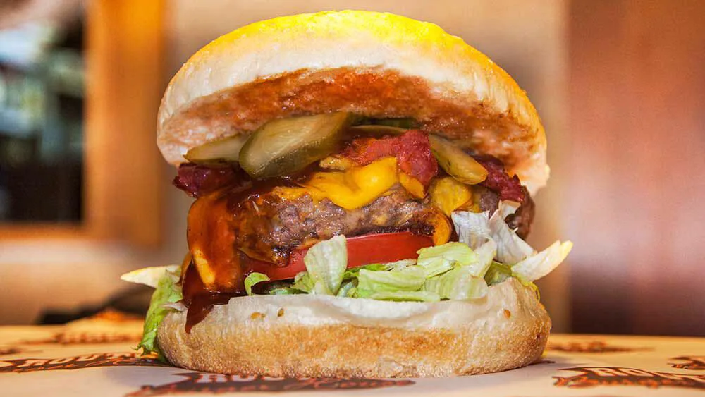 Route Burger Safranbolu — Fotoğraf 3