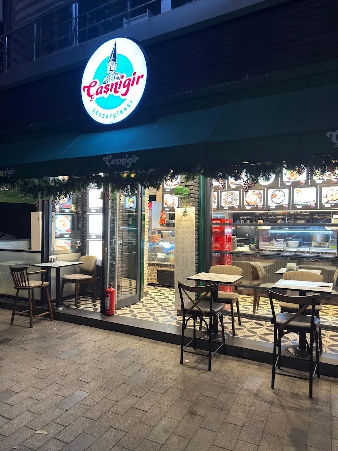 Çaşnigir Lezzetcibaşı Bakırköy