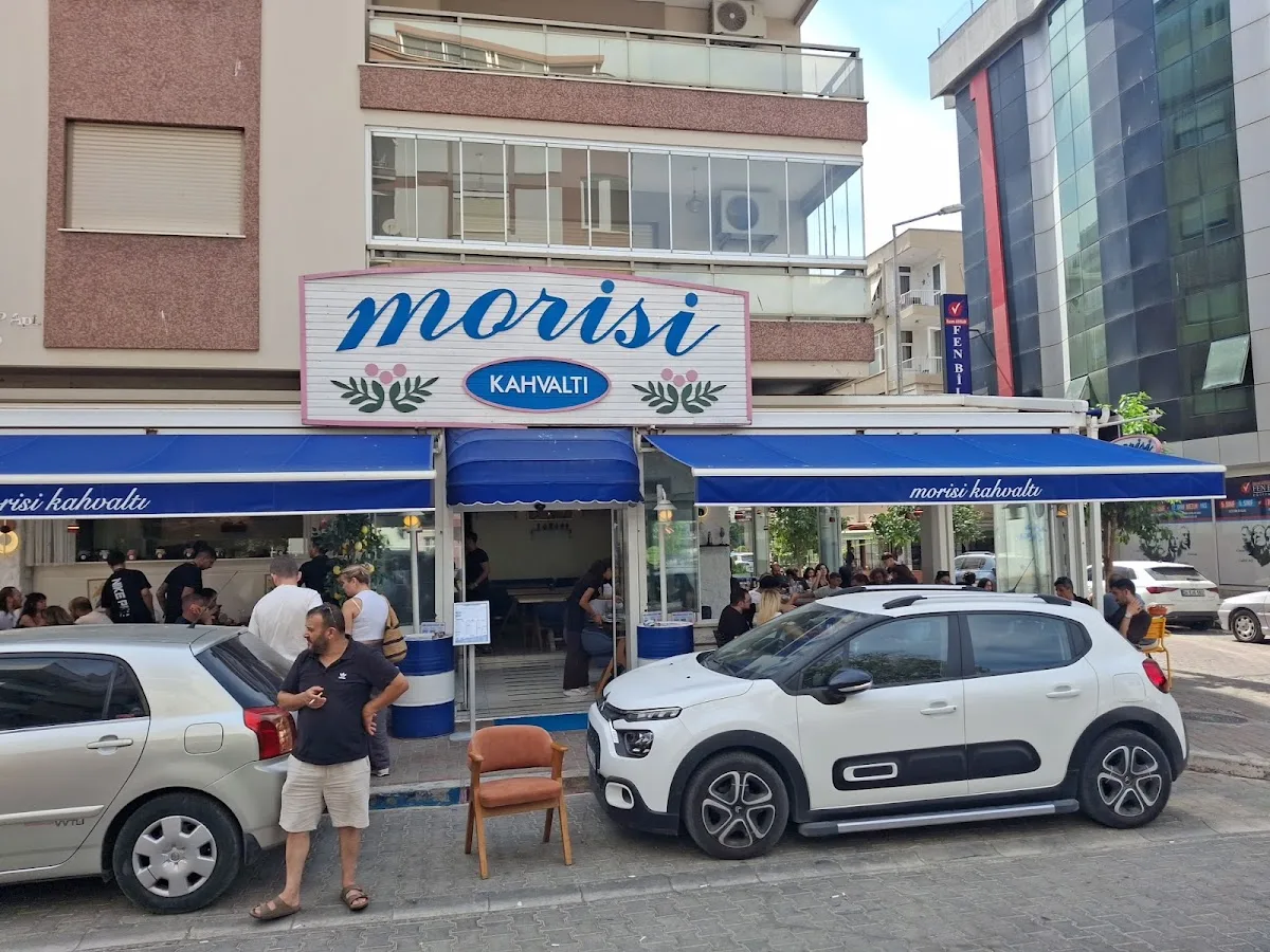 Morisi Kahvaltı Bostanlı — Fotoğraf 2