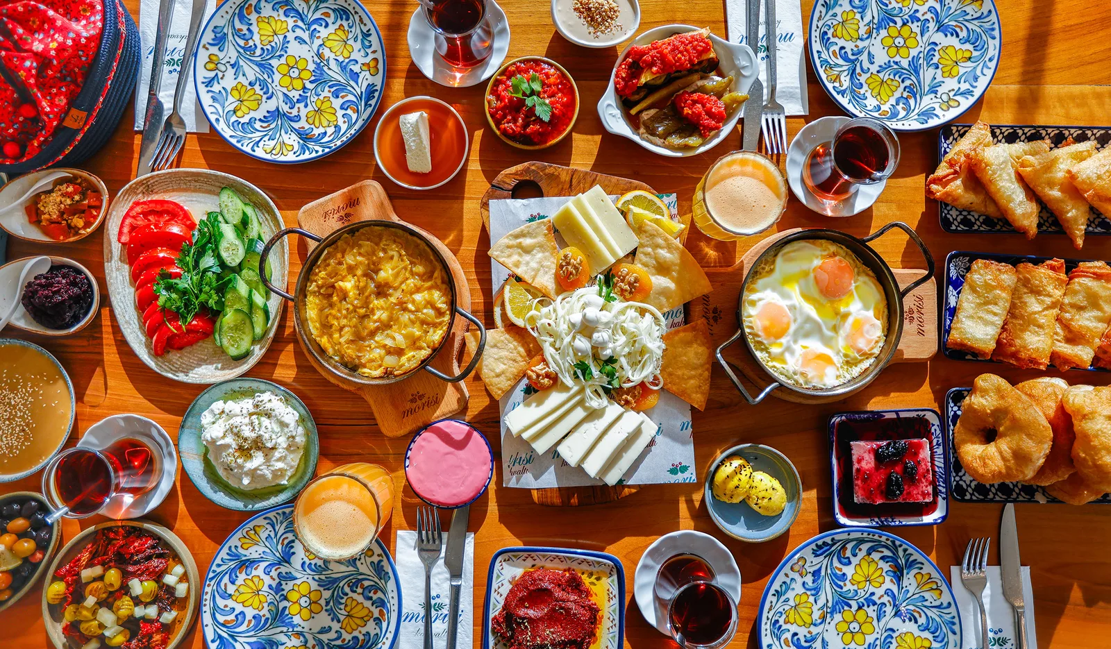 Morisi Kahvaltı Bostanlı — Fotoğraf 4