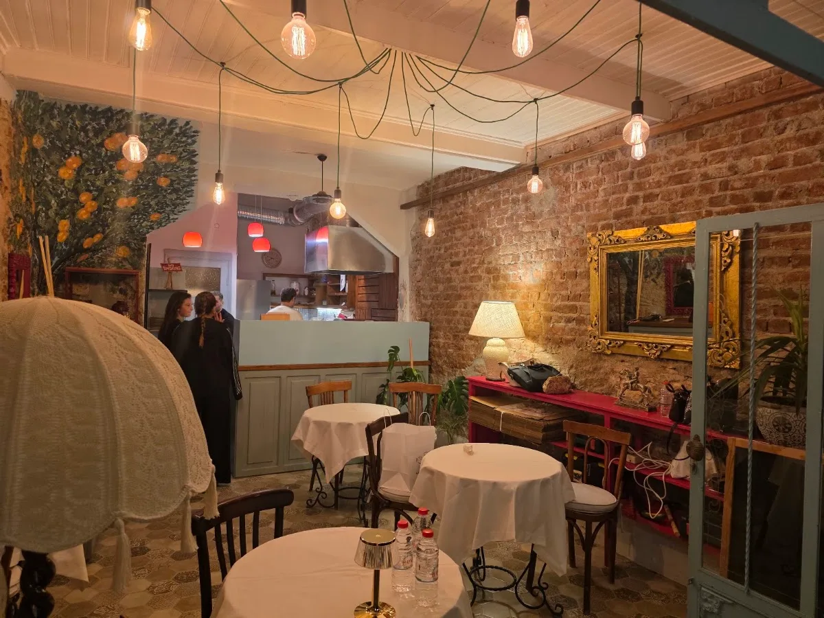Ganita | Pizzeria Napoletana — Fotoğraf 3
