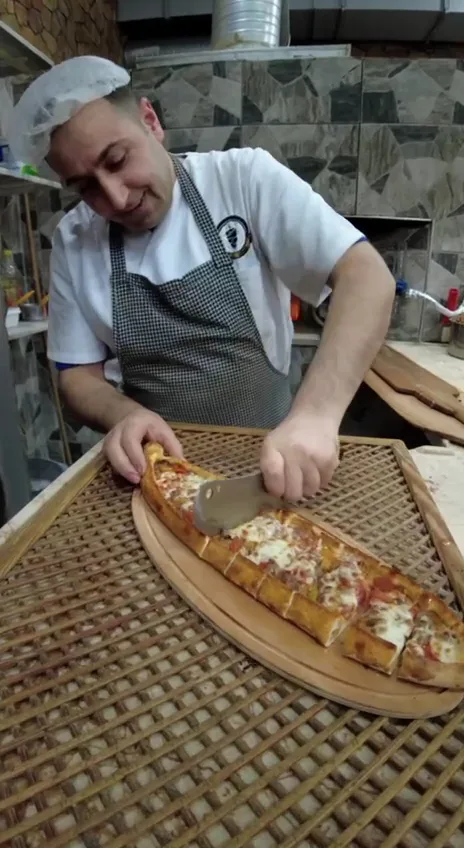 Yıldız Dağ Pide Lahmacun — Fotoğraf 3