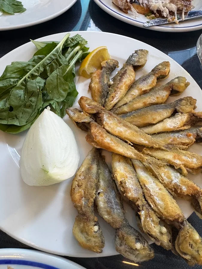 Herkes Balık Yiyecek - Bahçeşehir Şube — Fotoğraf 2