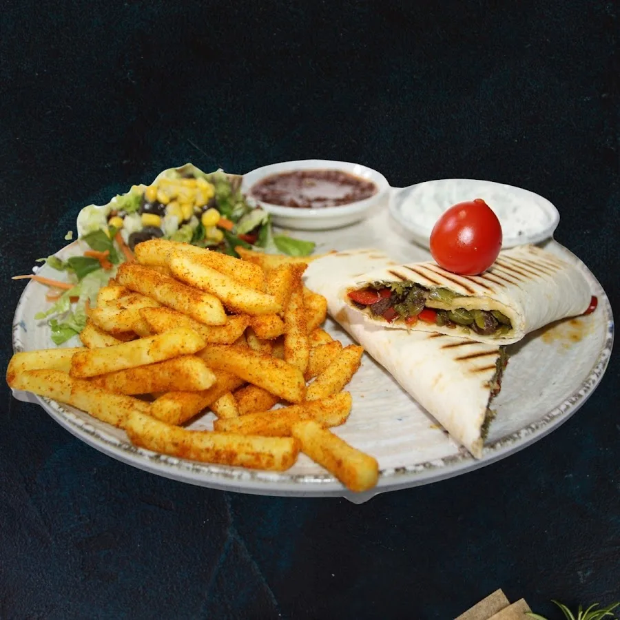 Mokka Cafe Lounge Restaurant — Fotoğraf 2