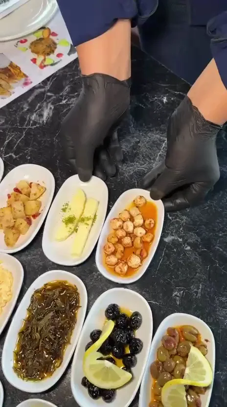 Mokka Cafe Lounge Restaurant — Fotoğraf 3