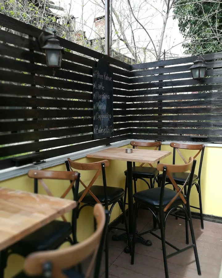 Kahverengi Cafe&Bar&Bistro — Fotoğraf 2