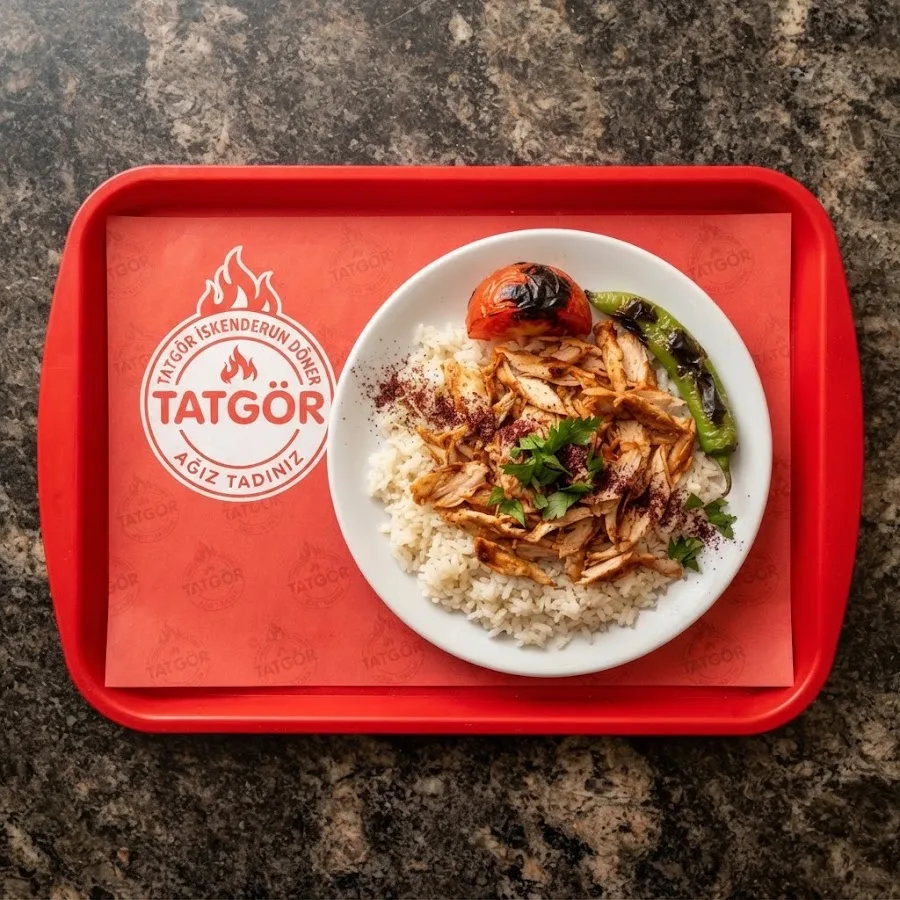 Tat Gör İskenderun Döner — Fotoğraf 3
