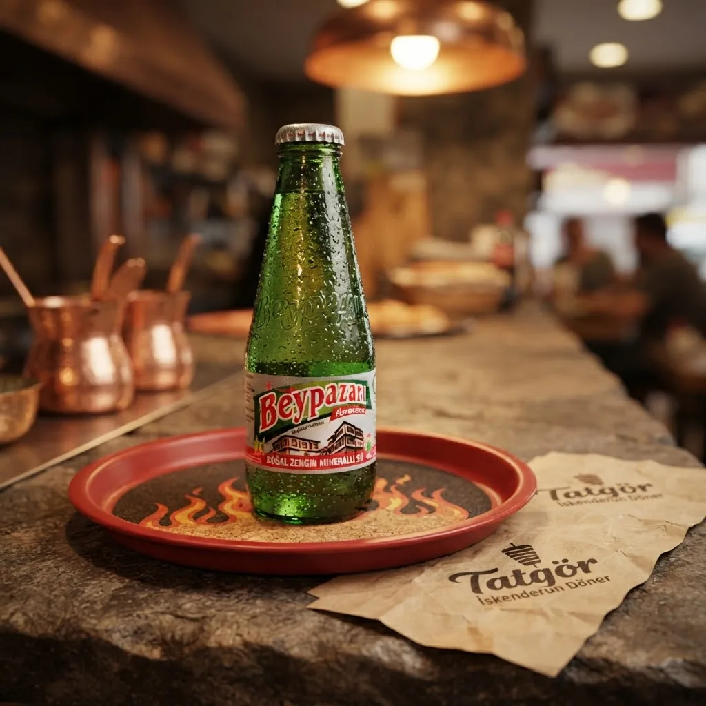 Tat Gör İskenderun Döner — Fotoğraf 8