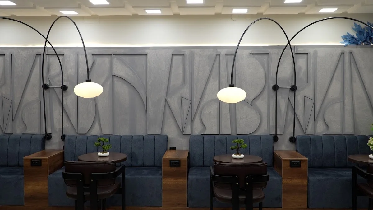 Trio Coffee & Waffle Cafe Siirt — Fotoğraf 3