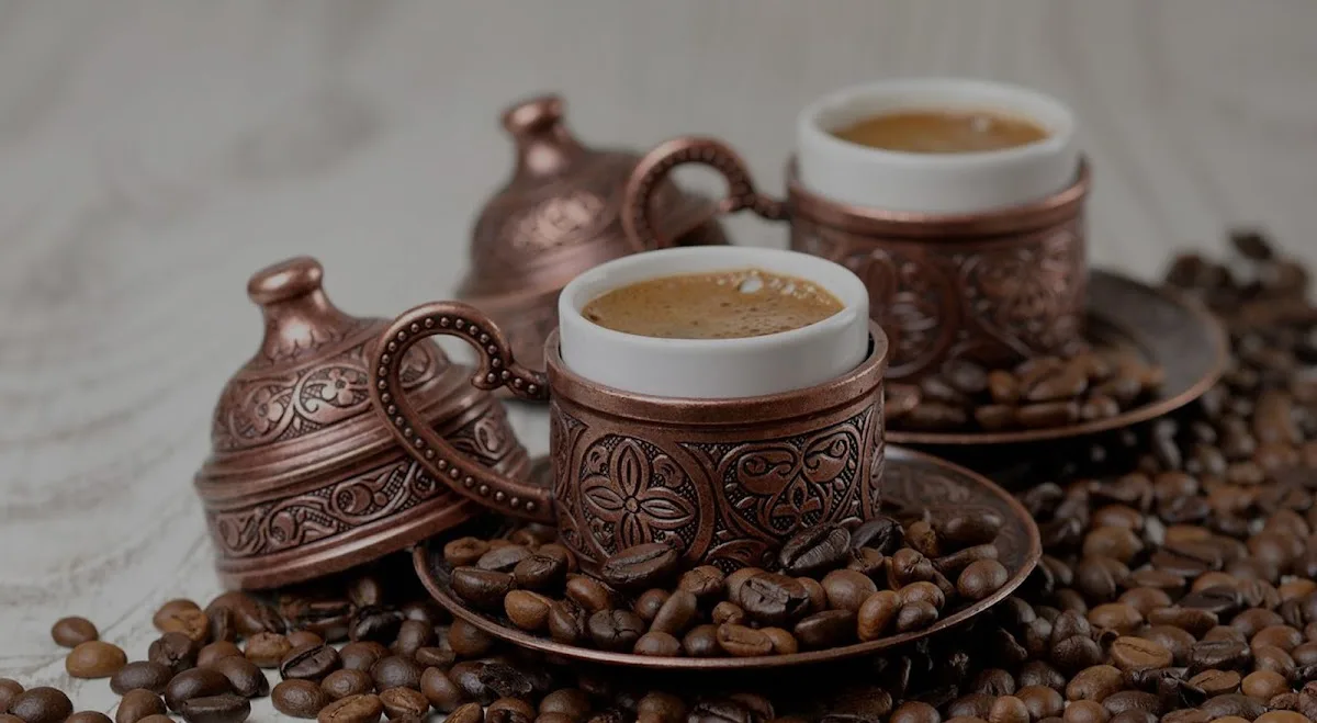Adıyaman Kervansaray Coffee — Fotoğraf 1