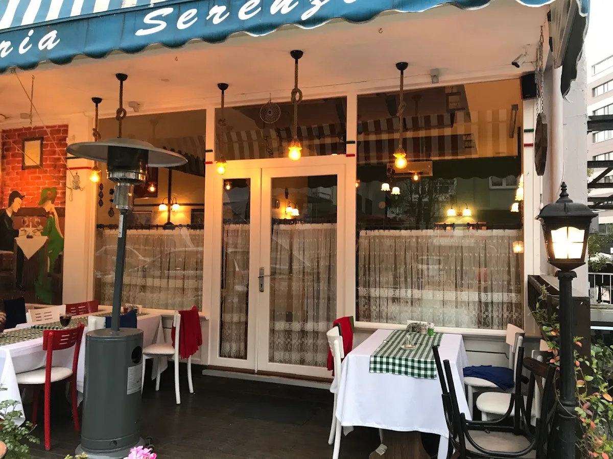 Trattoria Carbonara — Fotoğraf 1