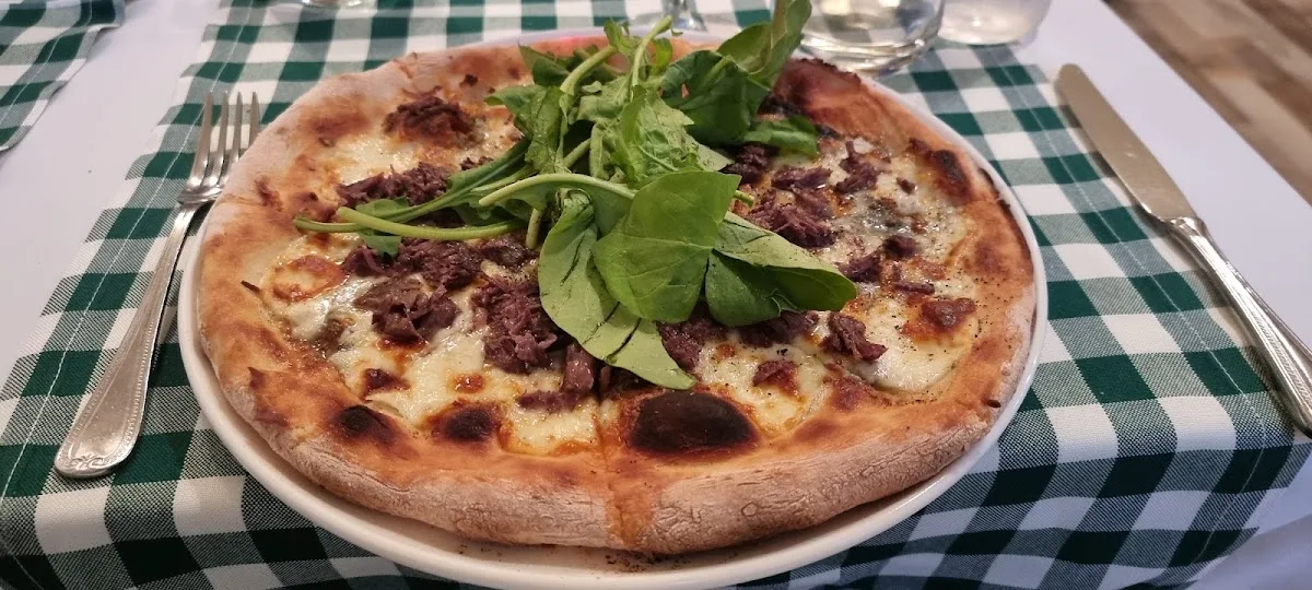 Trattoria Carbonara — Fotoğraf 2