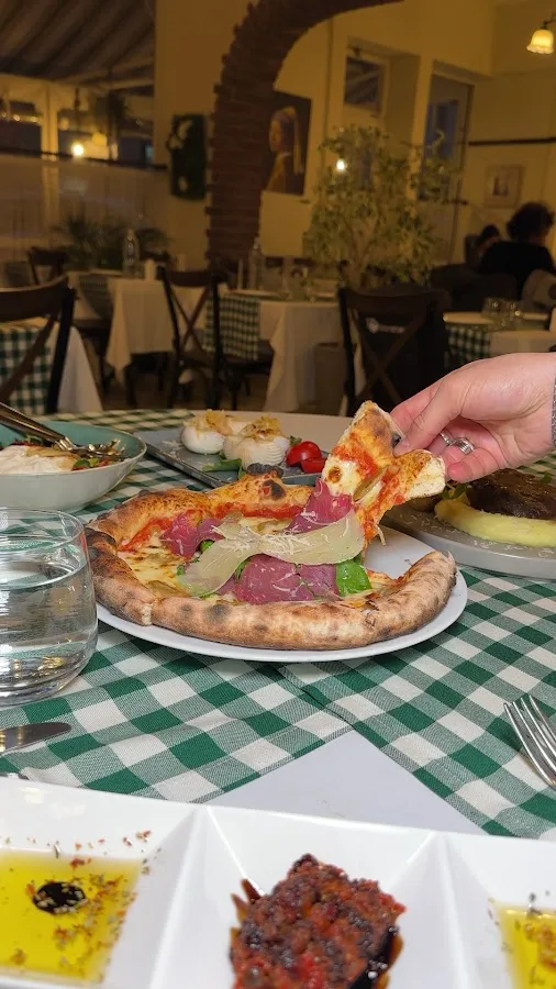 Trattoria Carbonara — Fotoğraf 3