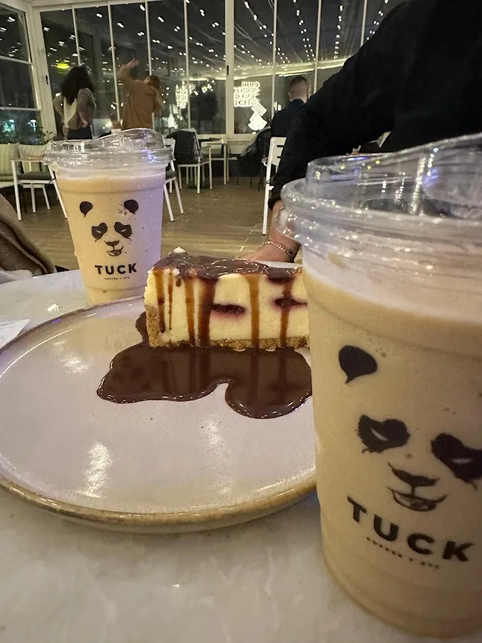 Tuck Coffee x Etc Manisa — Fotoğraf 2