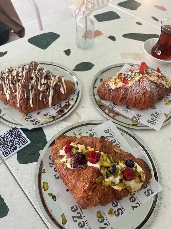 Seze Coffee & Brunch