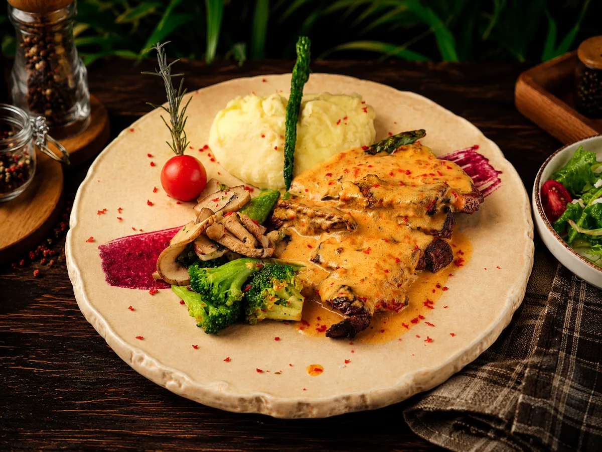 Marech Cafe Restaurant — Fotoğraf 3