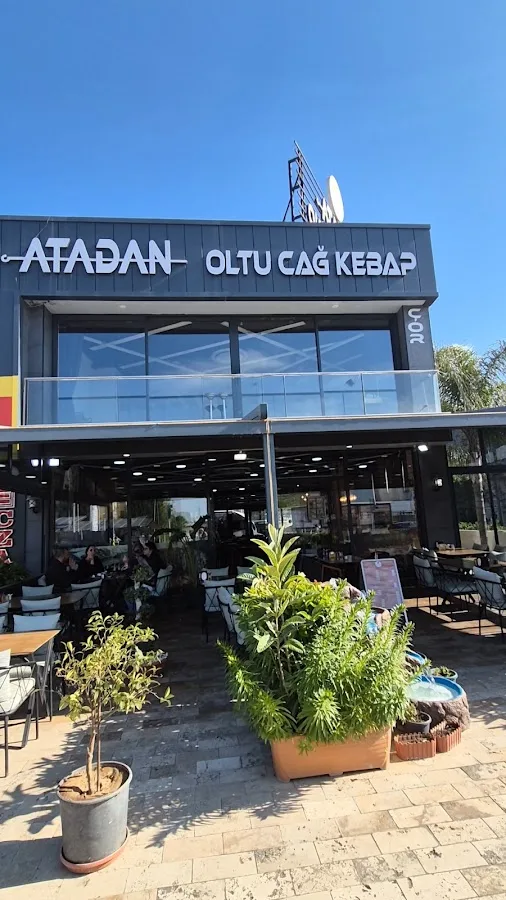 Atadan Oltu Cağ Kebap — Fotoğraf 1