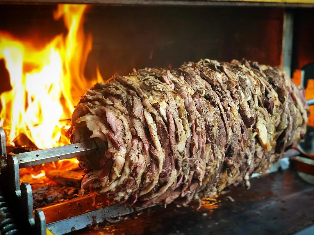 Atadan Oltu Cağ Kebap — Fotoğraf 2