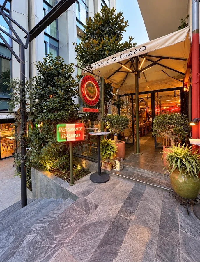 Ristorante Zucca — Fotoğraf 1