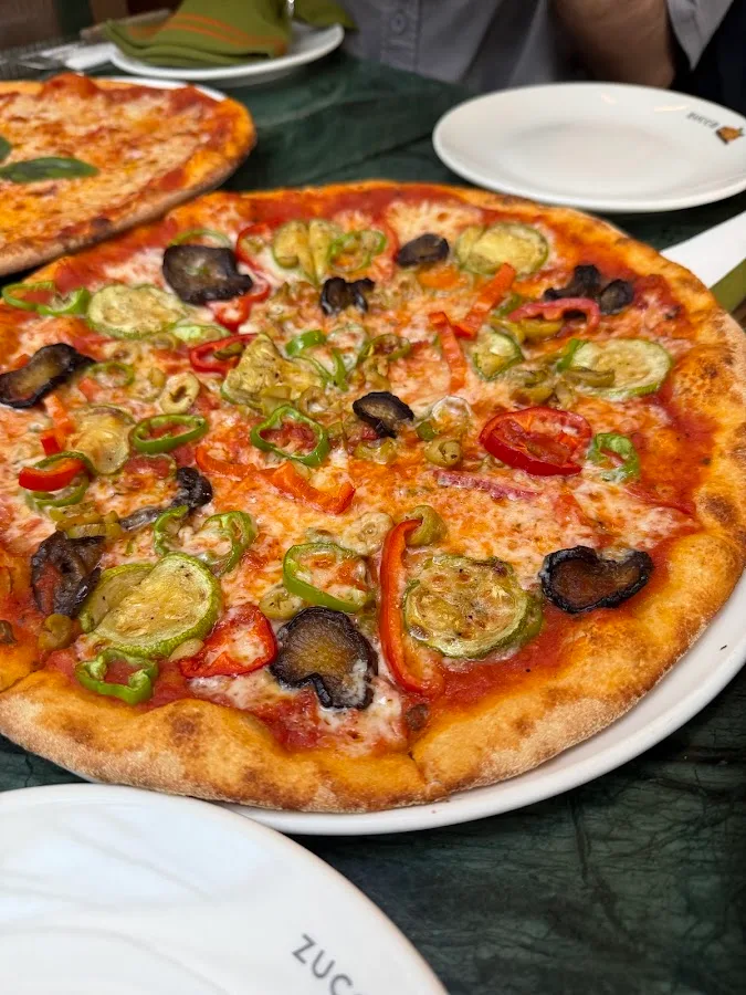Ristorante Zucca — Fotoğraf 2