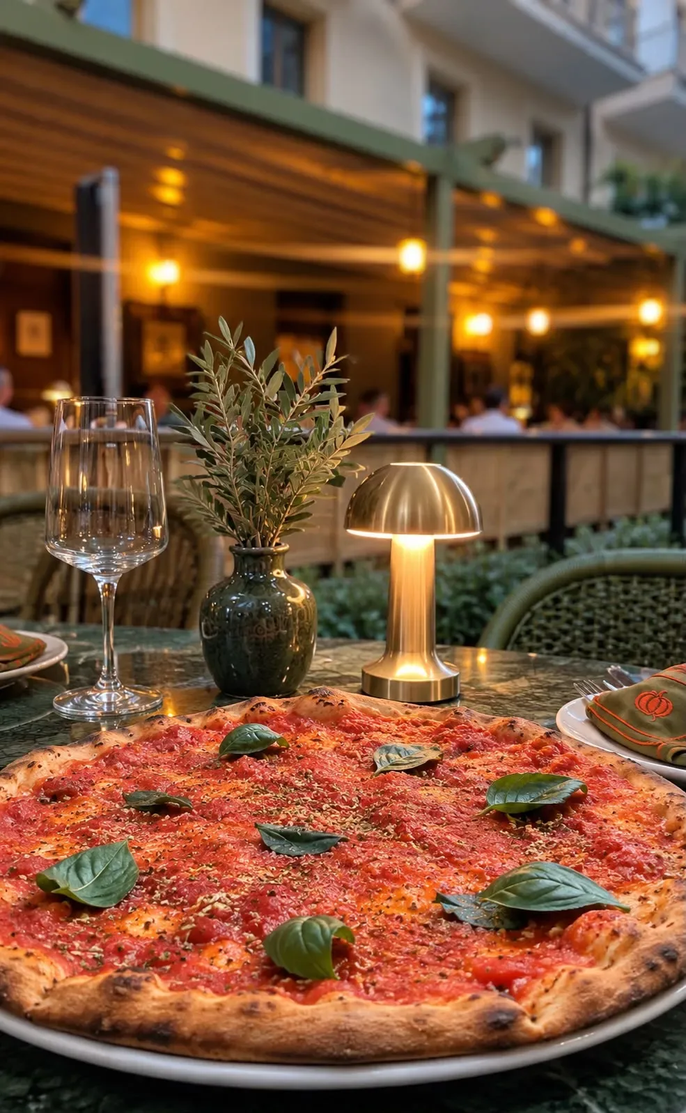 Ristorante Zucca — Fotoğraf 5