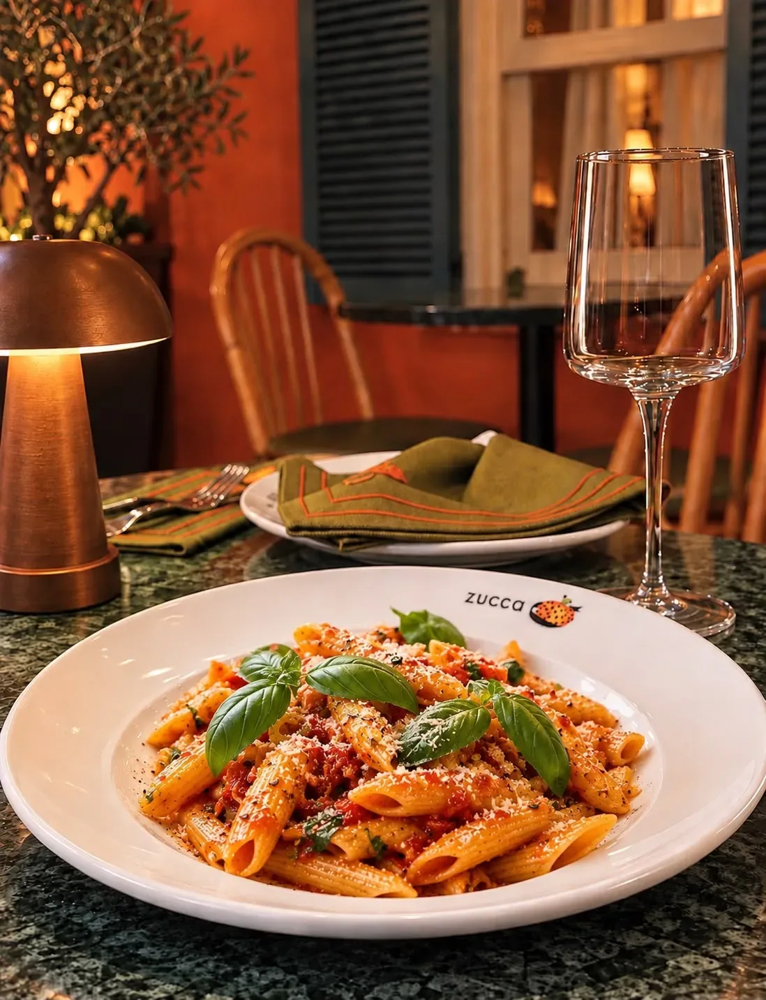 Ristorante Zucca — Fotoğraf 6