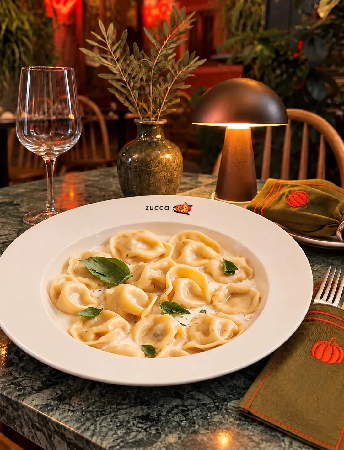 Ristorante Zucca — Fotoğraf 7