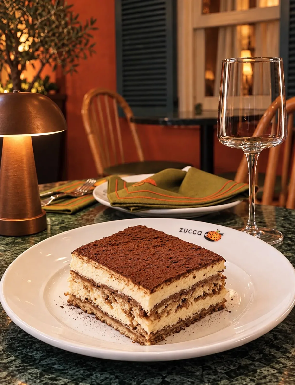 Ristorante Zucca — Fotoğraf 8