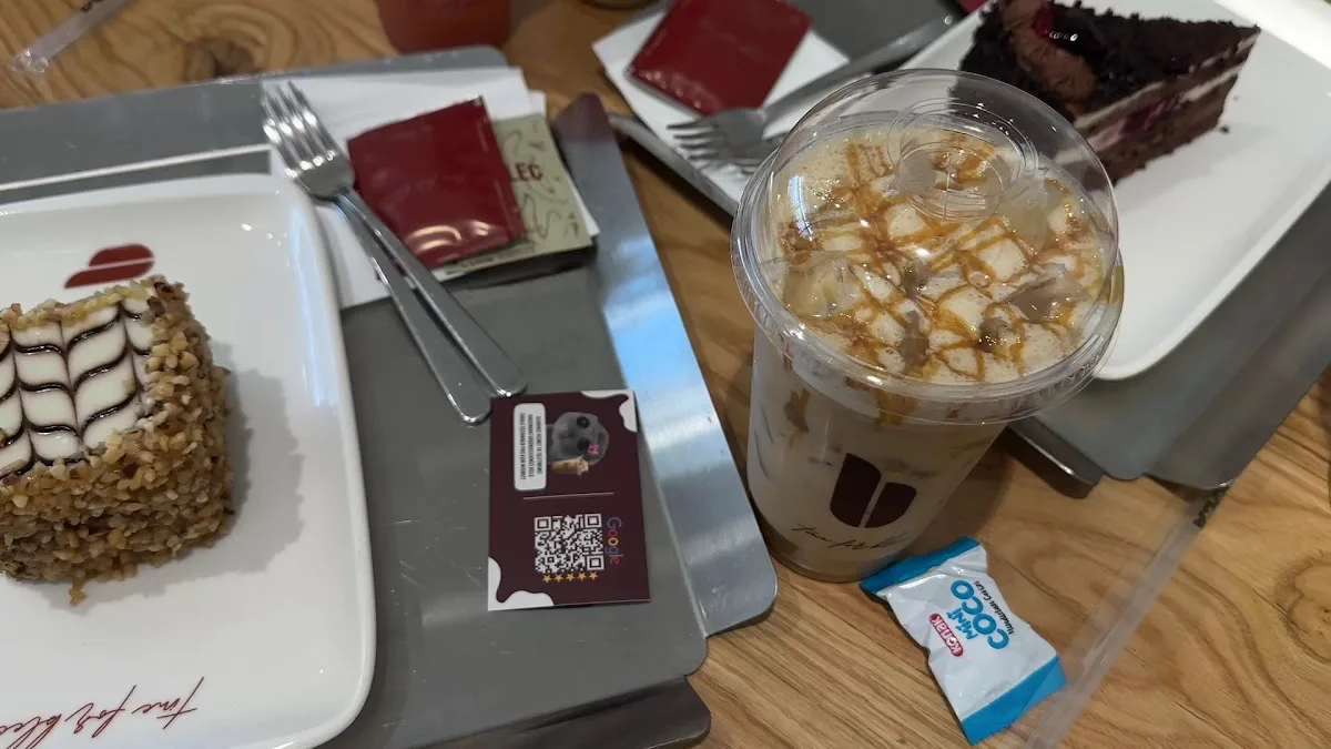 Blec Coffee Bayburt — Fotoğraf 2