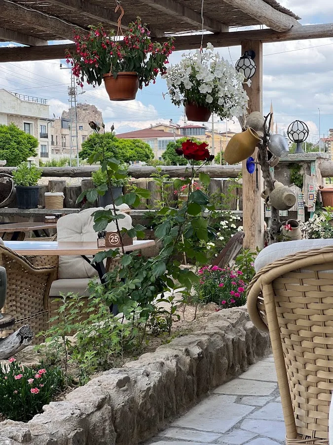 Harman Yeri Kahvaltı Restaurant