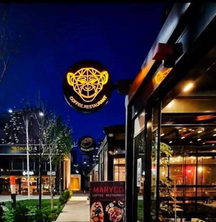 MARYCO CAFE RESTAURANT — Fotoğraf 1