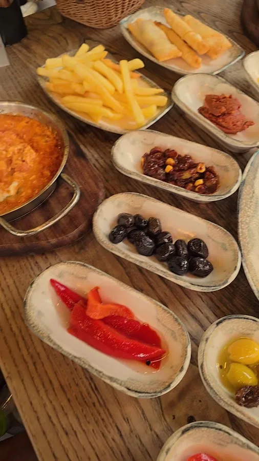 MARYCO CAFE RESTAURANT — Fotoğraf 3